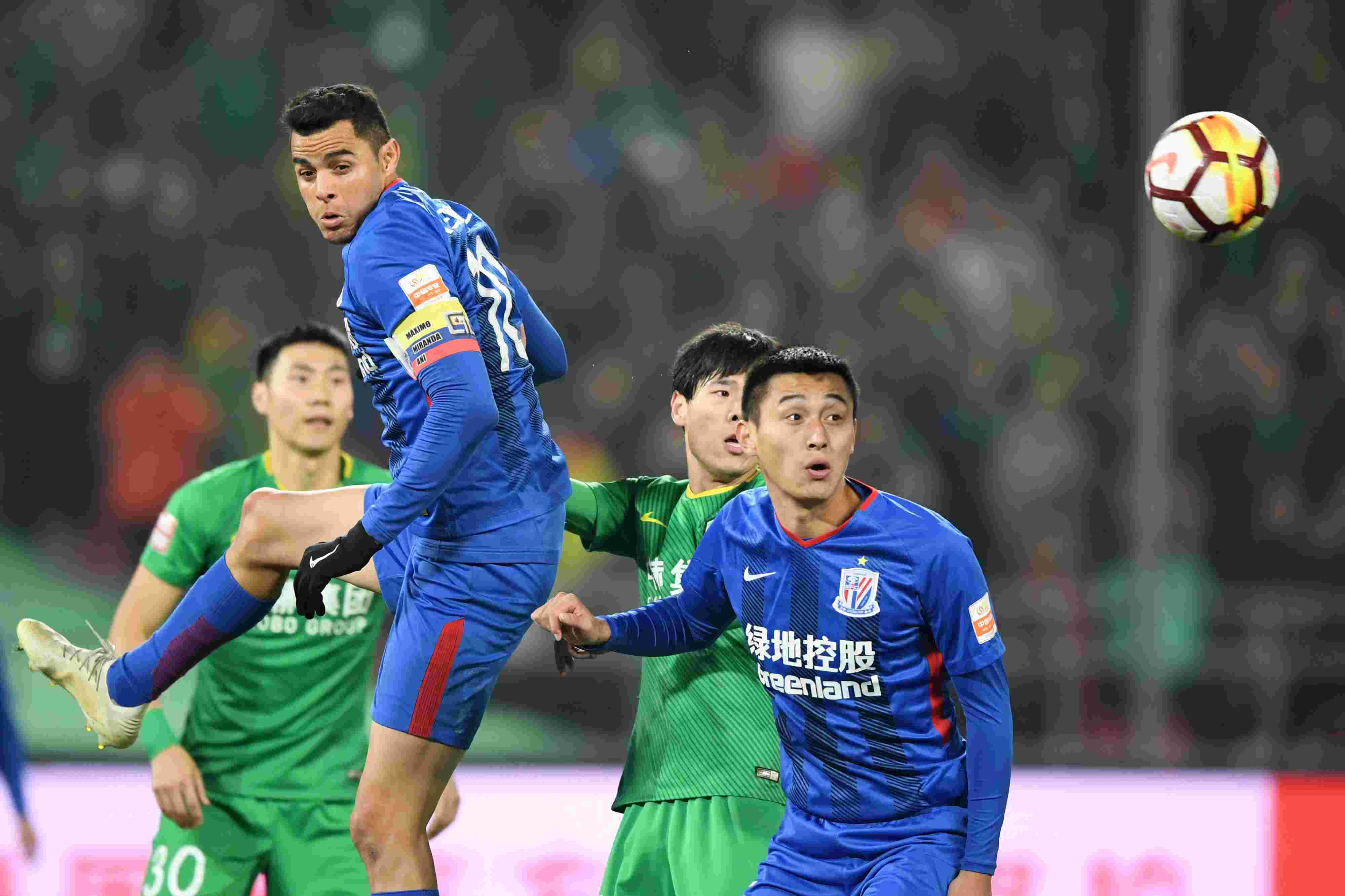 富力与国安激辩,争夺胜利提升实力 富力与国安激辩,争夺胜利提升实力