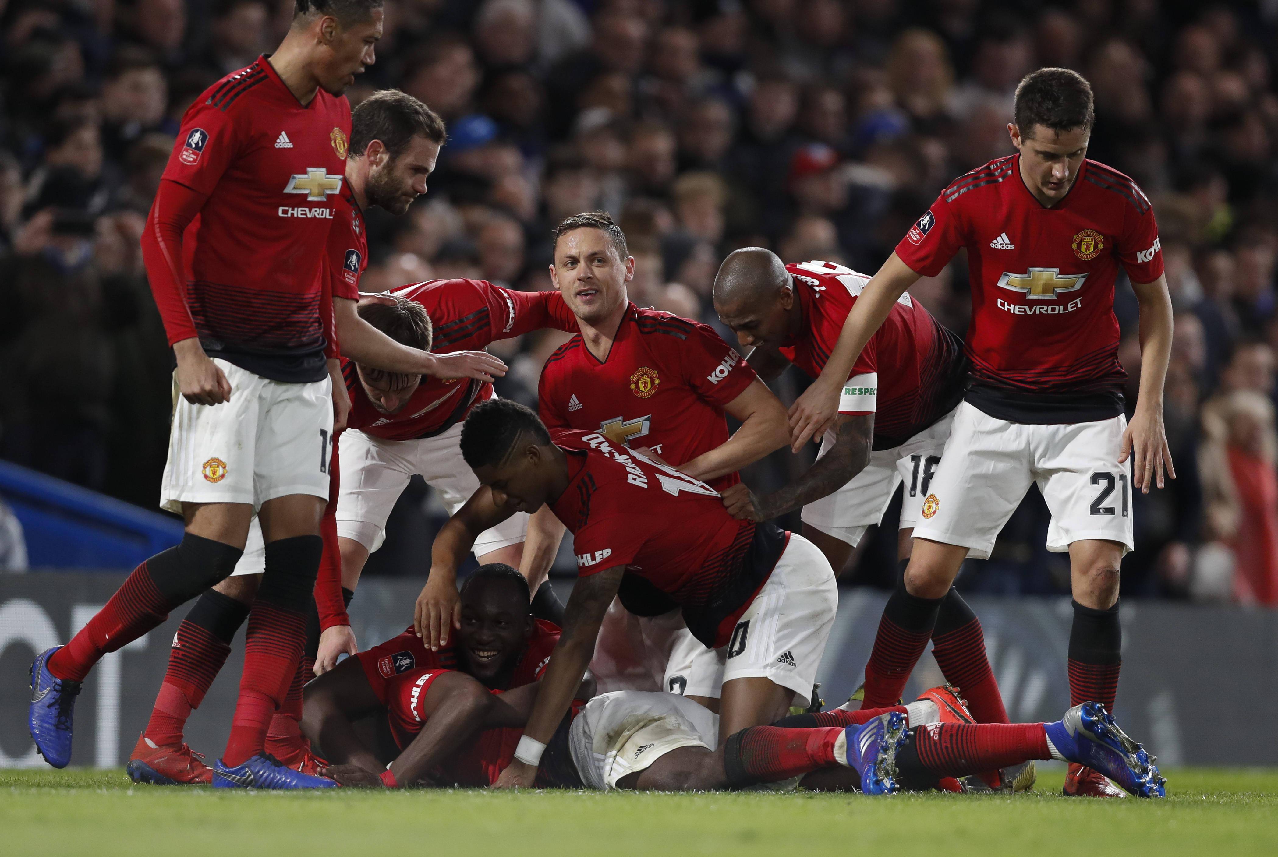 曼联-小胜布莱顿，赛季连胜纪录延续的简单介绍