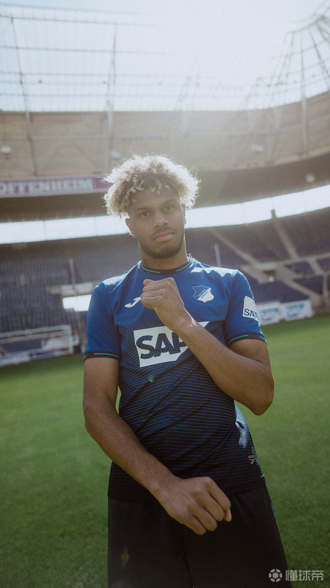 霍芬海姆新星崛起，赢得球迷青睐的简单介绍