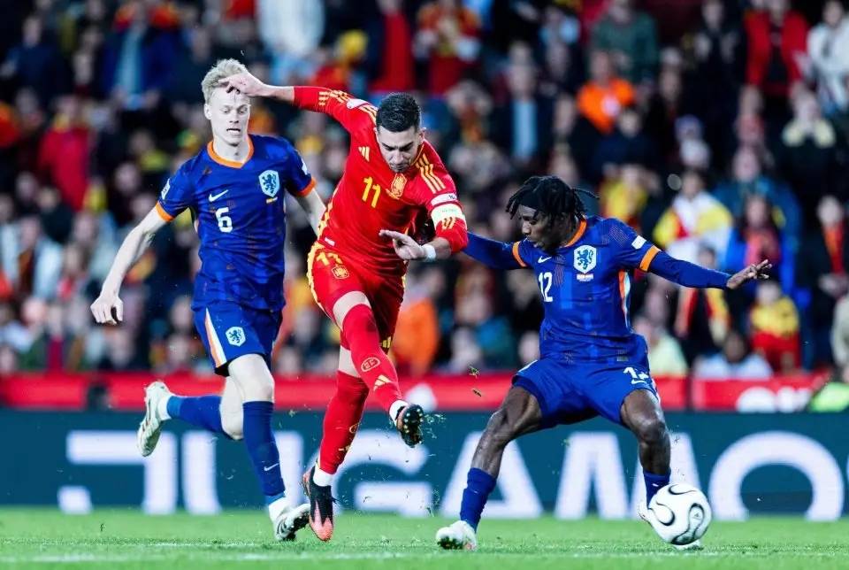 欧国联比赛:瑞典击败丹麦,晋级四强 欧国联比赛:瑞典击败丹麦,晋级四强