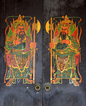 =黄队门神神勇守门无惧的简单介绍 =黄队门神神勇守门无惧的简单介绍