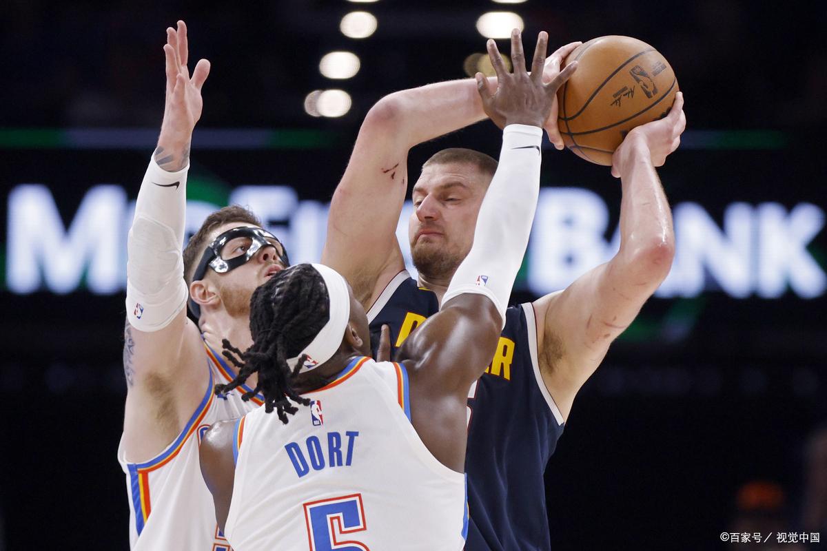 开云APP-心有灵犀：约基奇利拉德对决，掘金遭遇淘汰