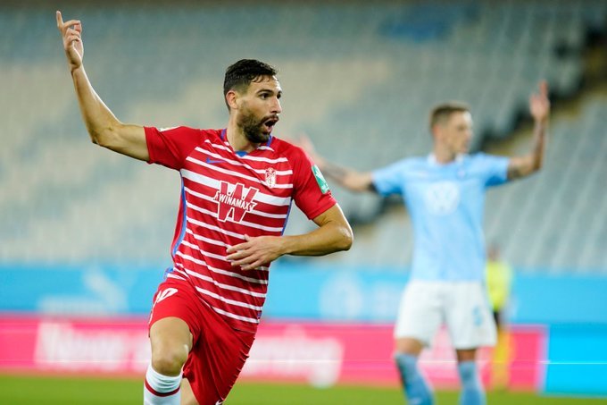 关于格拉纳达防守稳固，成为“黑马”冲击前四的信息