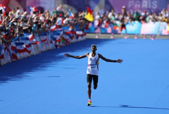 开云体育下载-比利时马拉松选手在赛场上展示实力的简单介绍