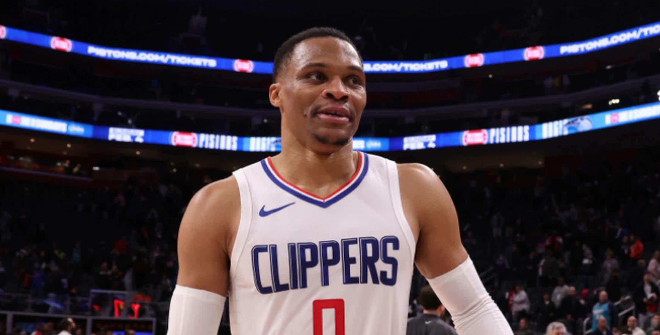 -威斯特布鲁克不敌对手，失去优势