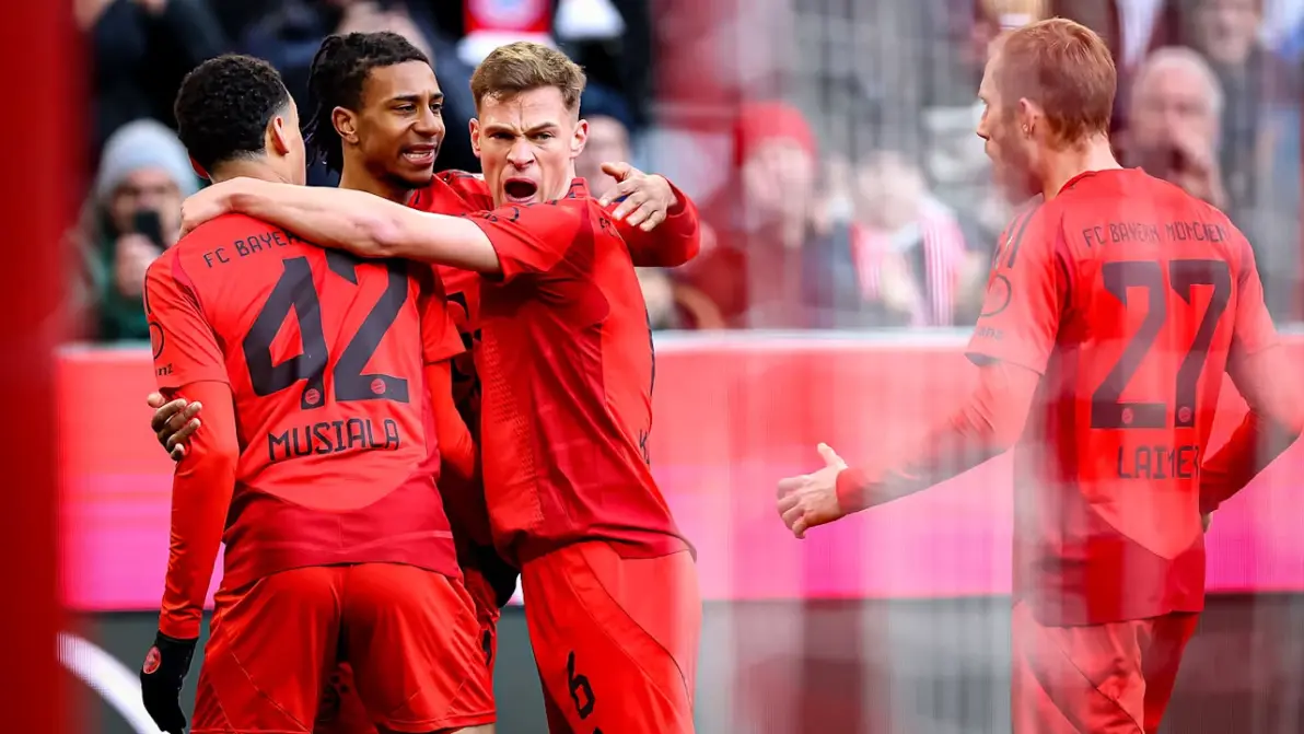 -拜仁慕尼黑球员创造荷甲进球纪录