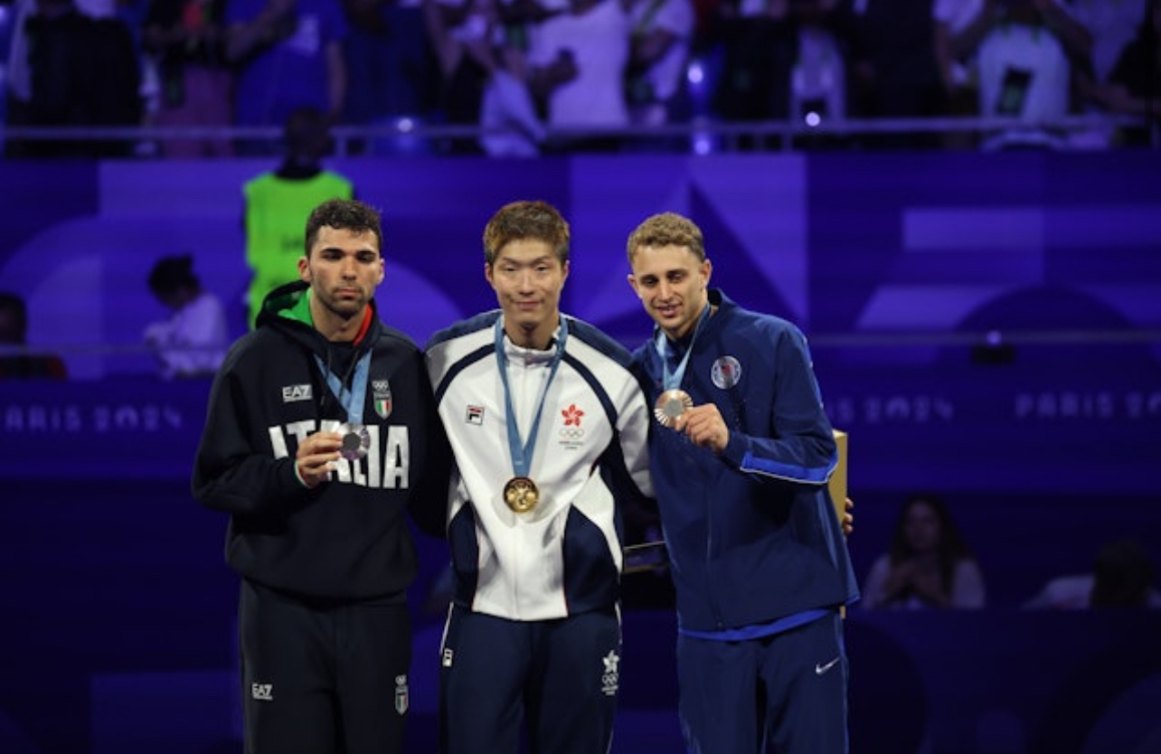 开云体育平台APP-关于男子双打网球决赛：美国组合勇夺金牌的信息