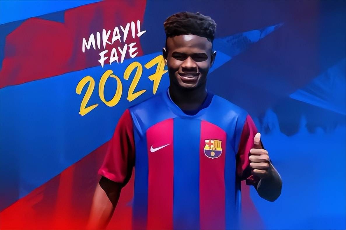 开云体育app-巴塞罗那俱乐部引进新的才华球员