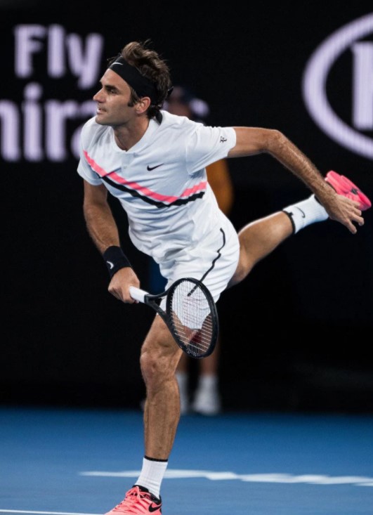 开云体育入口-网球选手技压群雄，霸气侧漏的简单介绍