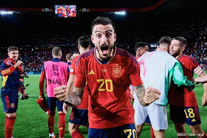 西班牙轻松晋级欧国联半决赛，克罗地亚遭遇失利