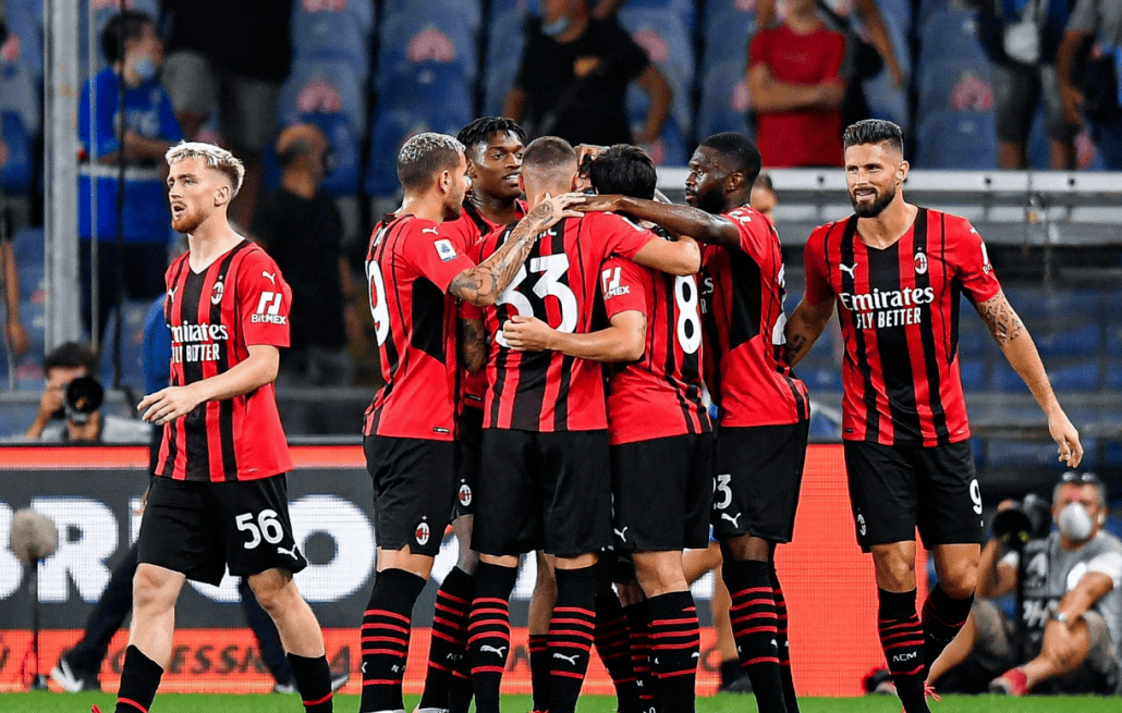 开云体育app-关于意甲焦点战：AC米兰vs德国，击败引发数据统计的信息