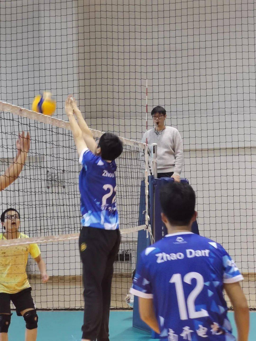 阻击强敌！奋力抗衡，成功晋级下一轮的简单介绍