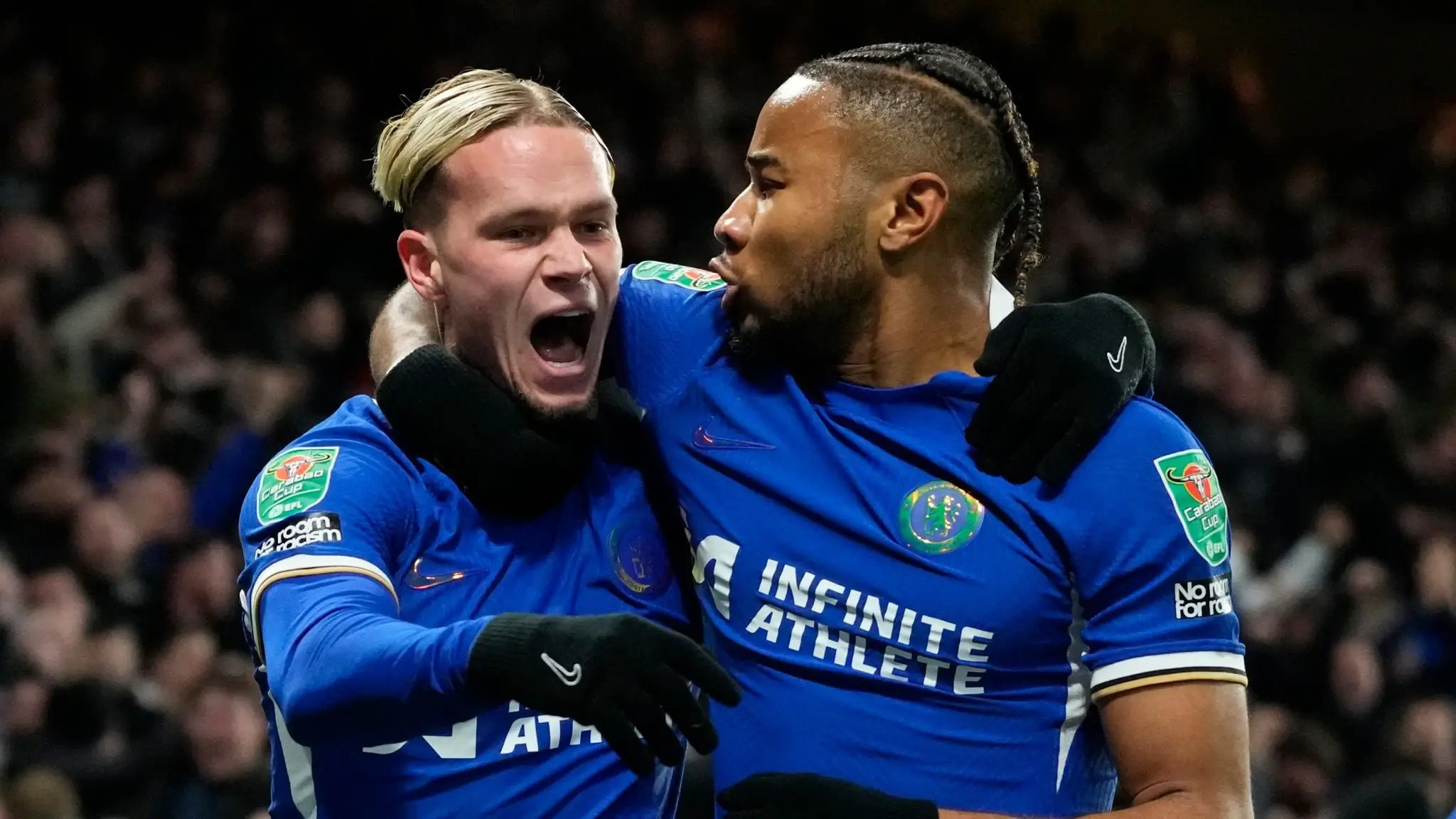 切尔西战胜狼队，继续紧追前四的简单介绍