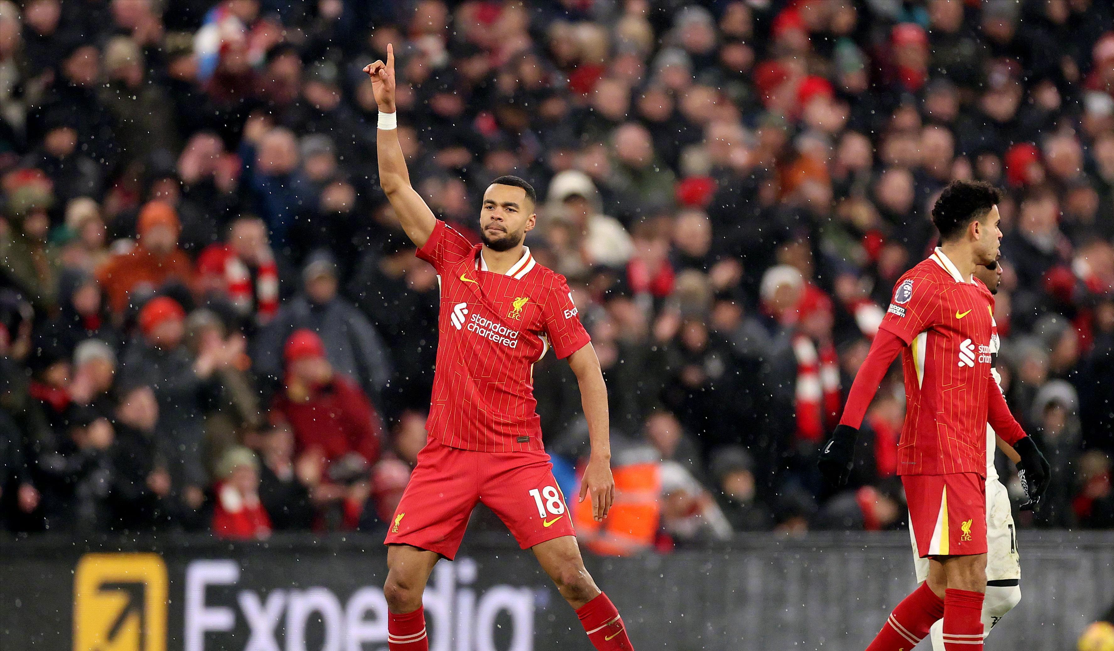 利物浦横扫拜仁，英超强势逼人的简单介绍