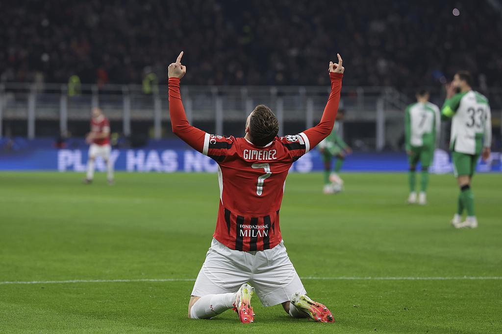 开云体育平台APP-关于尤文图斯逆袭击败AC米兰，豪取三分的信息