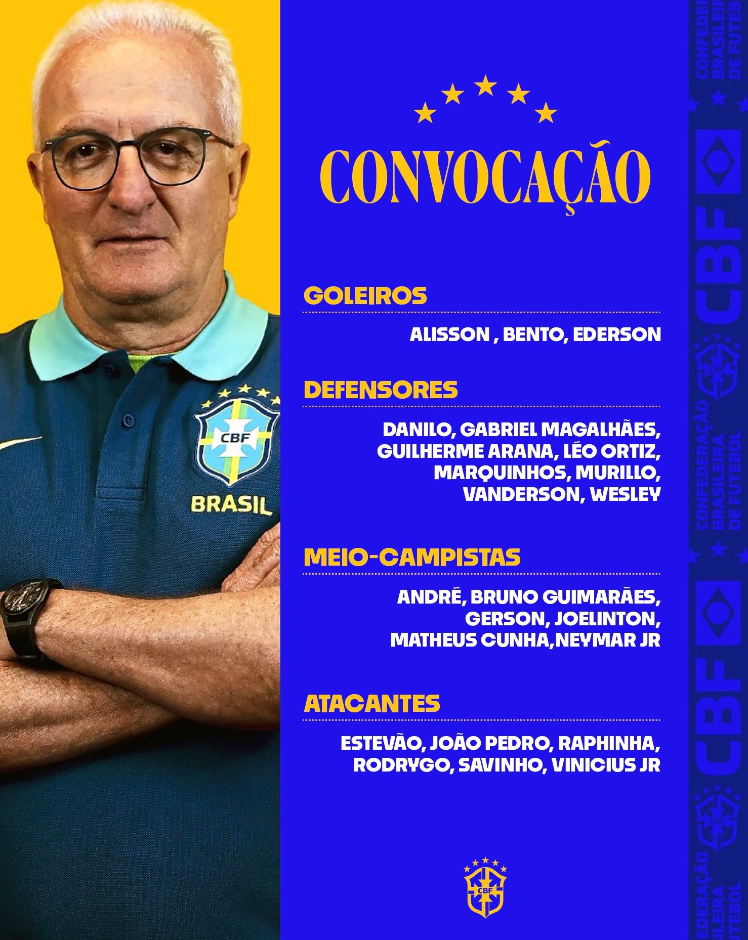 巴西前锋尼马确认因伤退出本届美洲杯