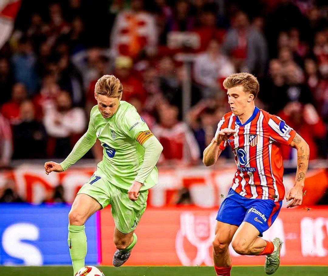 开云官网-战神对决：巴萨做好准备，皇马不容大意