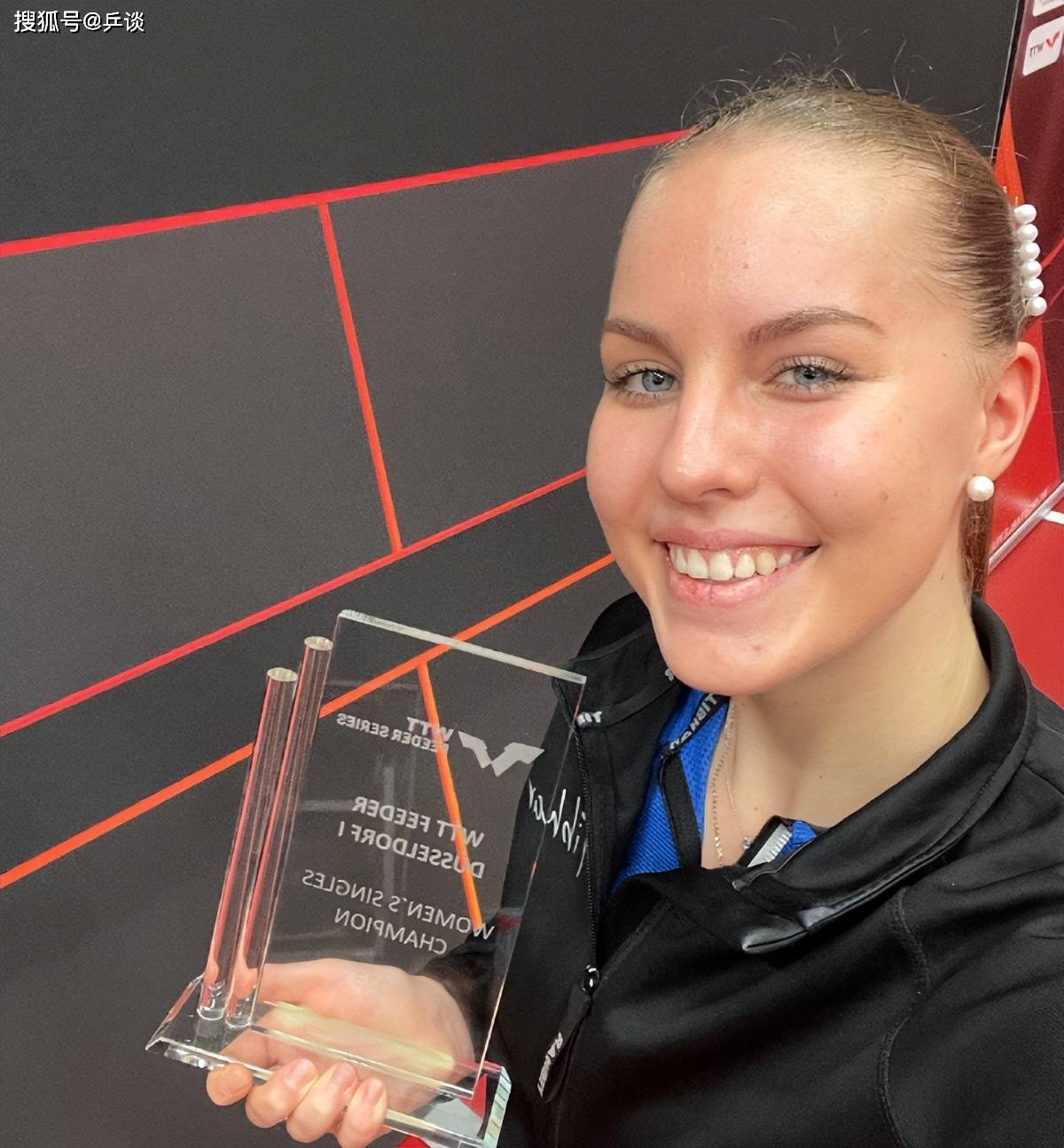 德国选手暴走得金，留下战绩的简单介绍