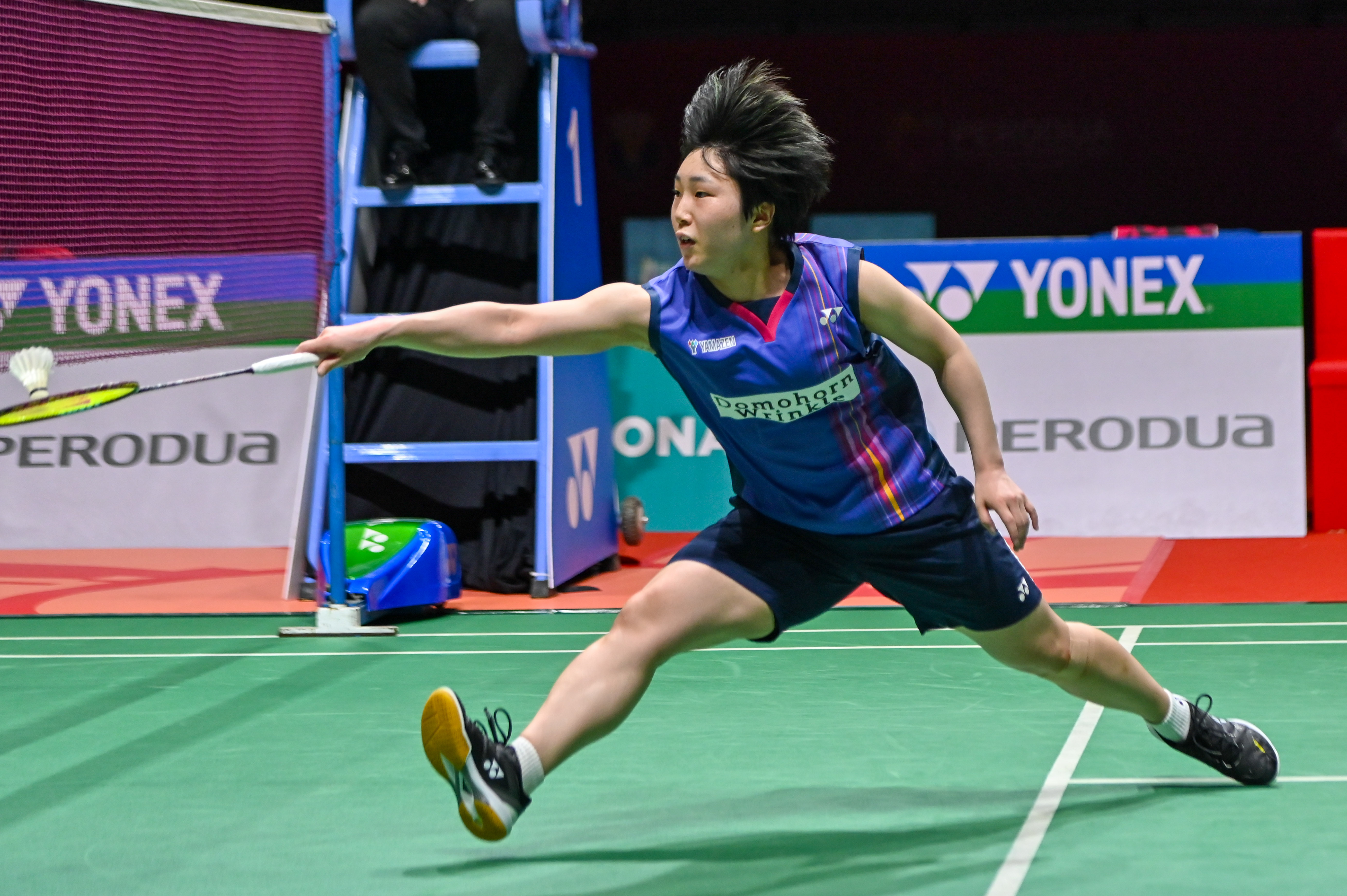 关于马来西亚选手表现惊艳，大放异彩的信息