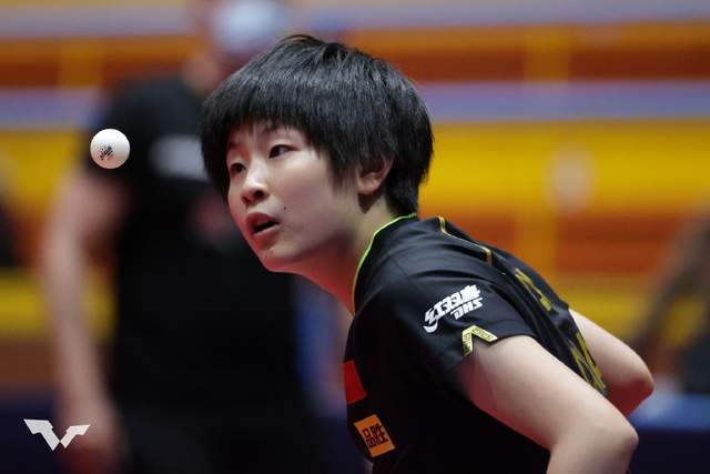 塞尔维亚运动员夺得乒乓球金牌