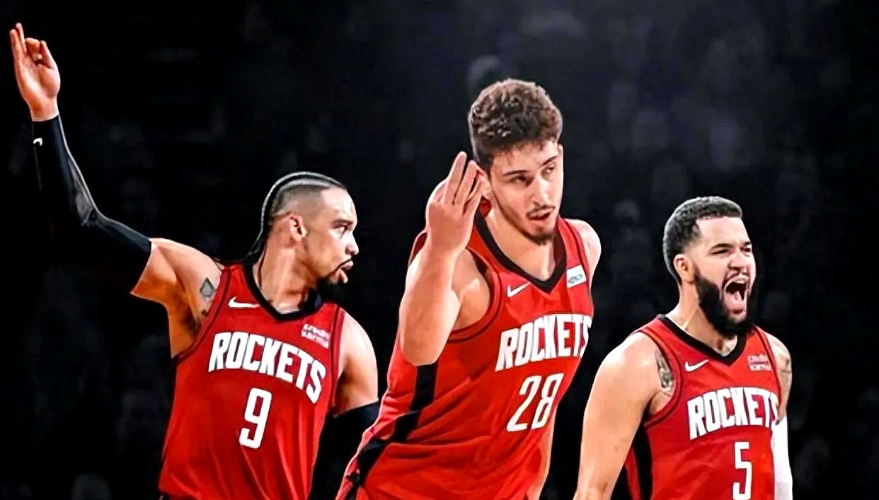 开云体育官网-火箭再战步行者，球员备战全力以赴，冲刺联盟榜首的简单介绍