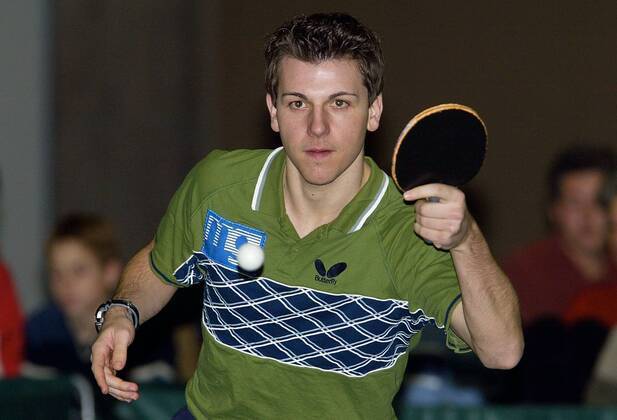 波兰乒乓球队完胜比利时乒乓球队，波尔惊艳世界的简单介绍