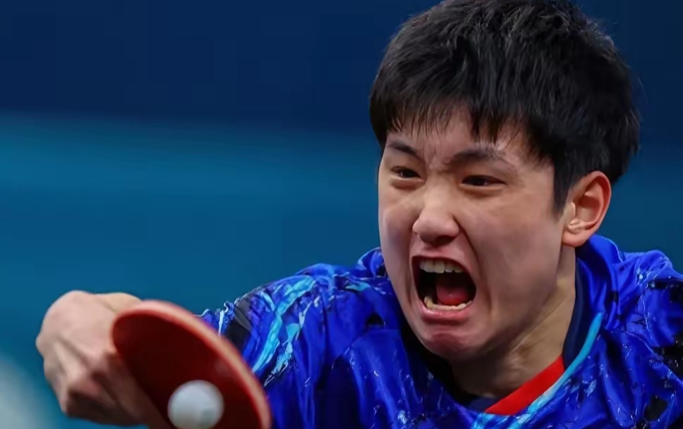 关于法国乒乓球队爆冷瑞典乒乓球队，张本智和爆发神勇的信息