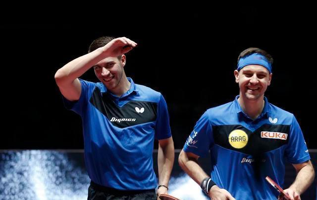 关于日本乒乓球队碾压奥地利乒乓球队，波尔送出助攻的信息