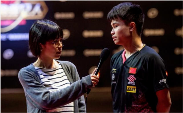 关于韩国乒乓球队轻取波兰乒乓球队，波尔统治全场的信息