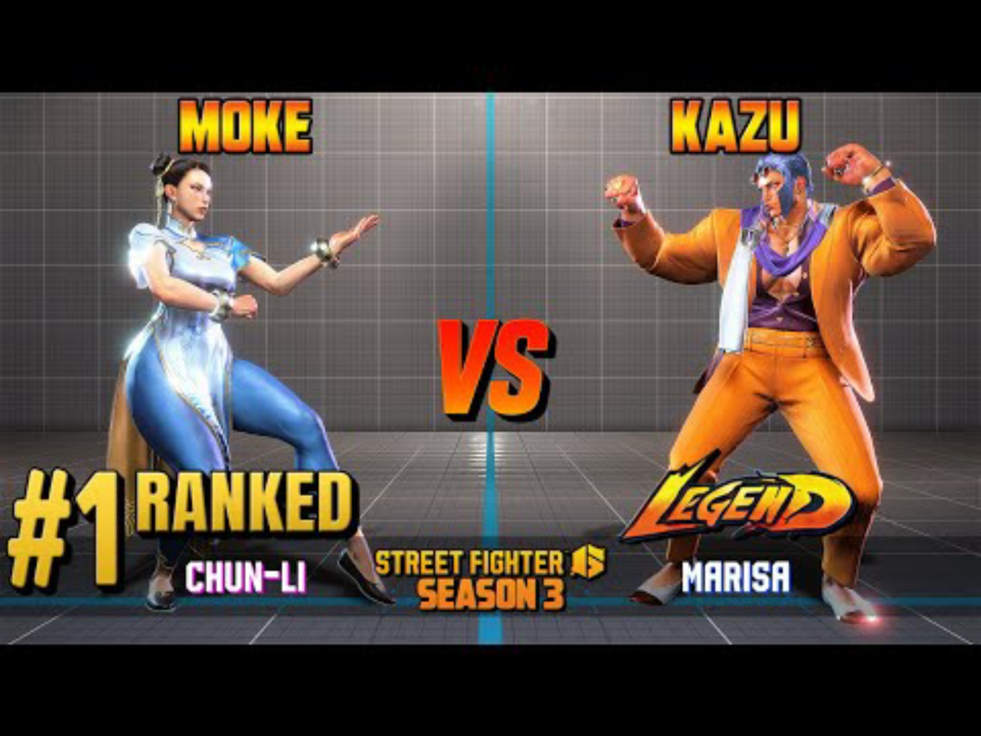 豪门对决！街霸6上演世纪大战