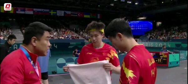 关于法国乒乓球队血洗瑞典乒乓球队，王皓爆发神勇的信息