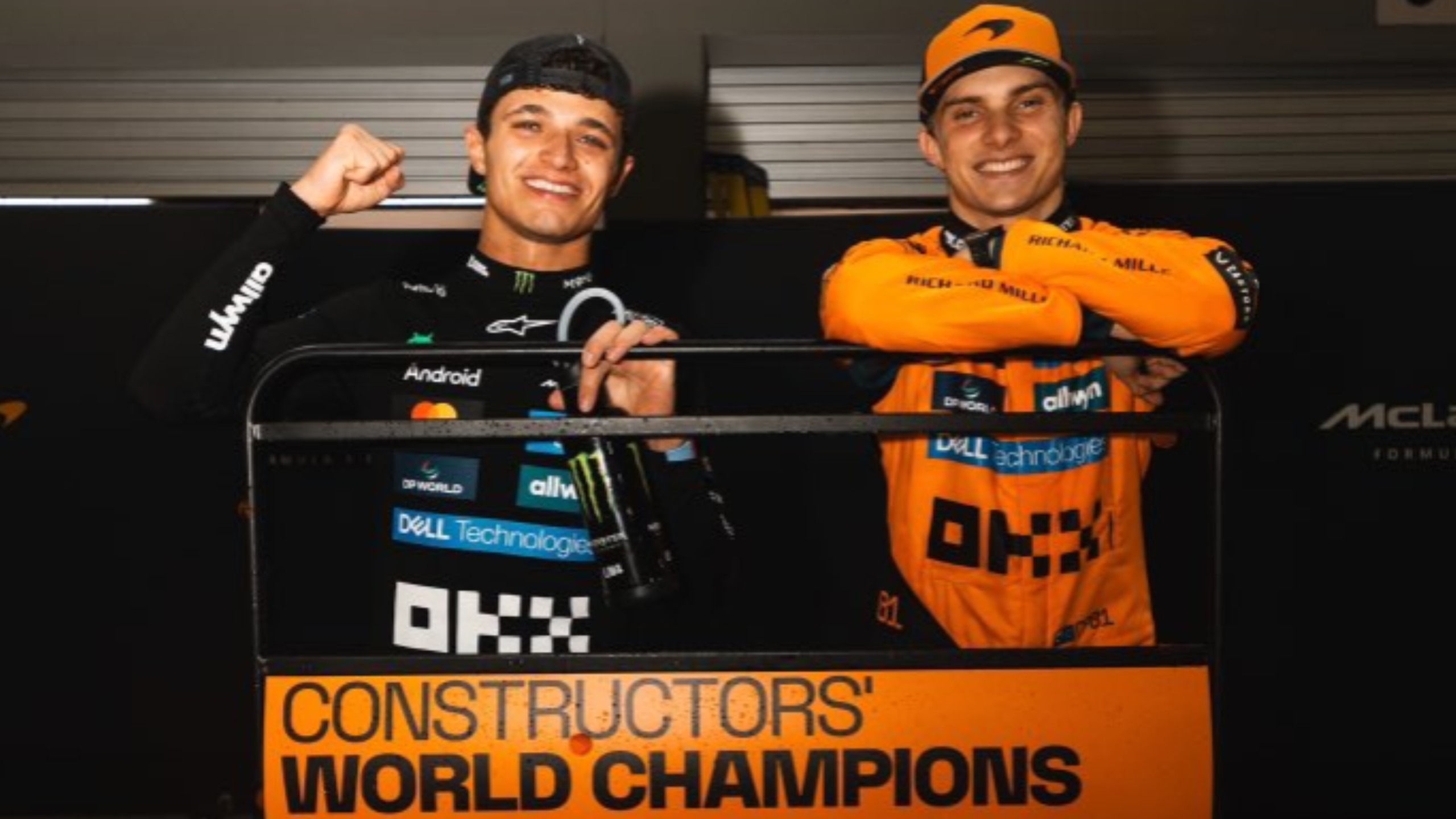 开云APP-包含迈凯伦绝杀索伯车队，皮亚斯特里状态火热的词条