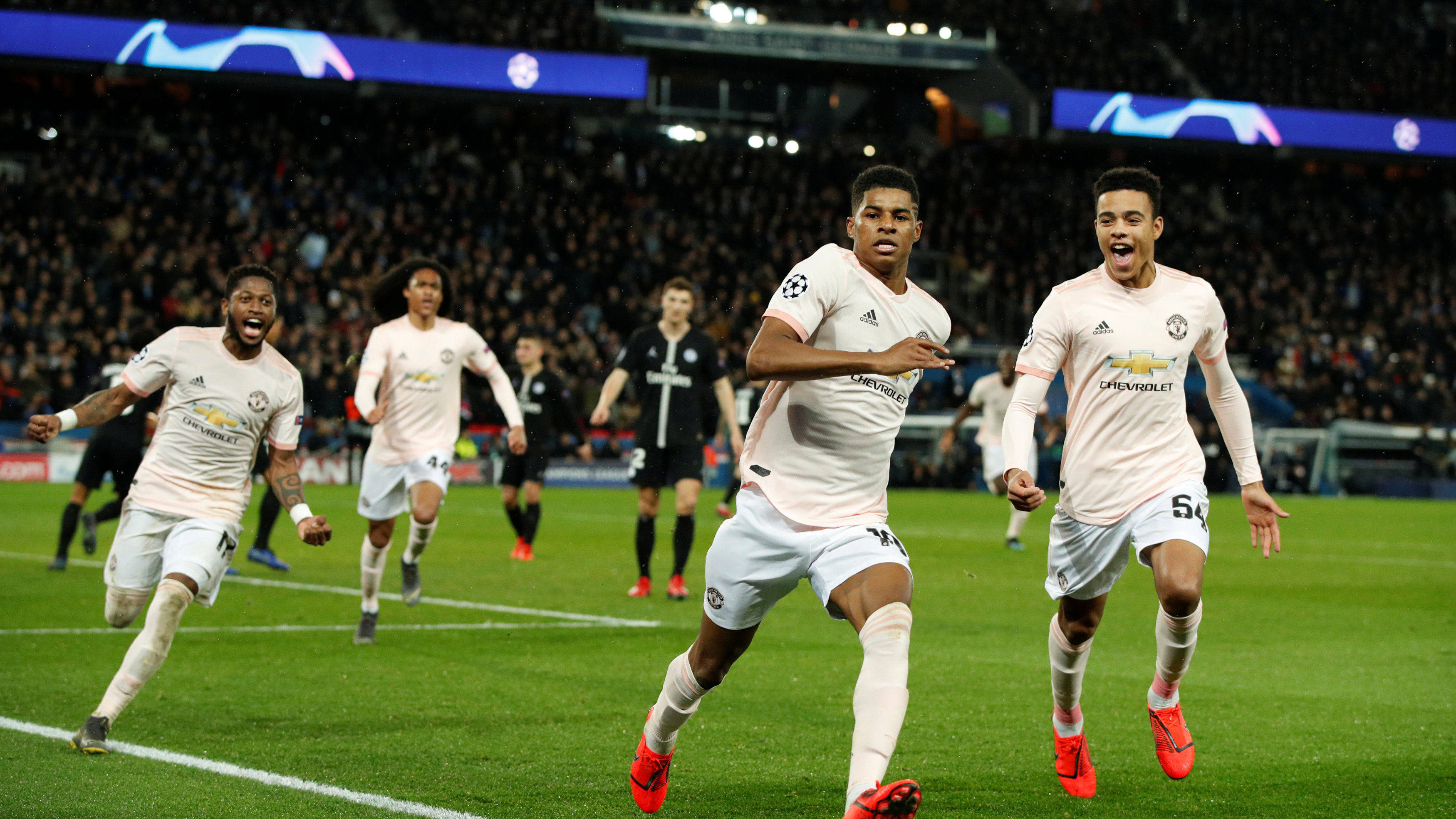 开云体育官网-马赛碾压拜仁，拉什福德点燃赛场