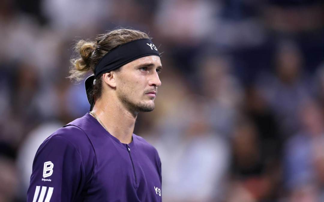 开云APP-法网碾压温网，兹维列夫惊艳四座