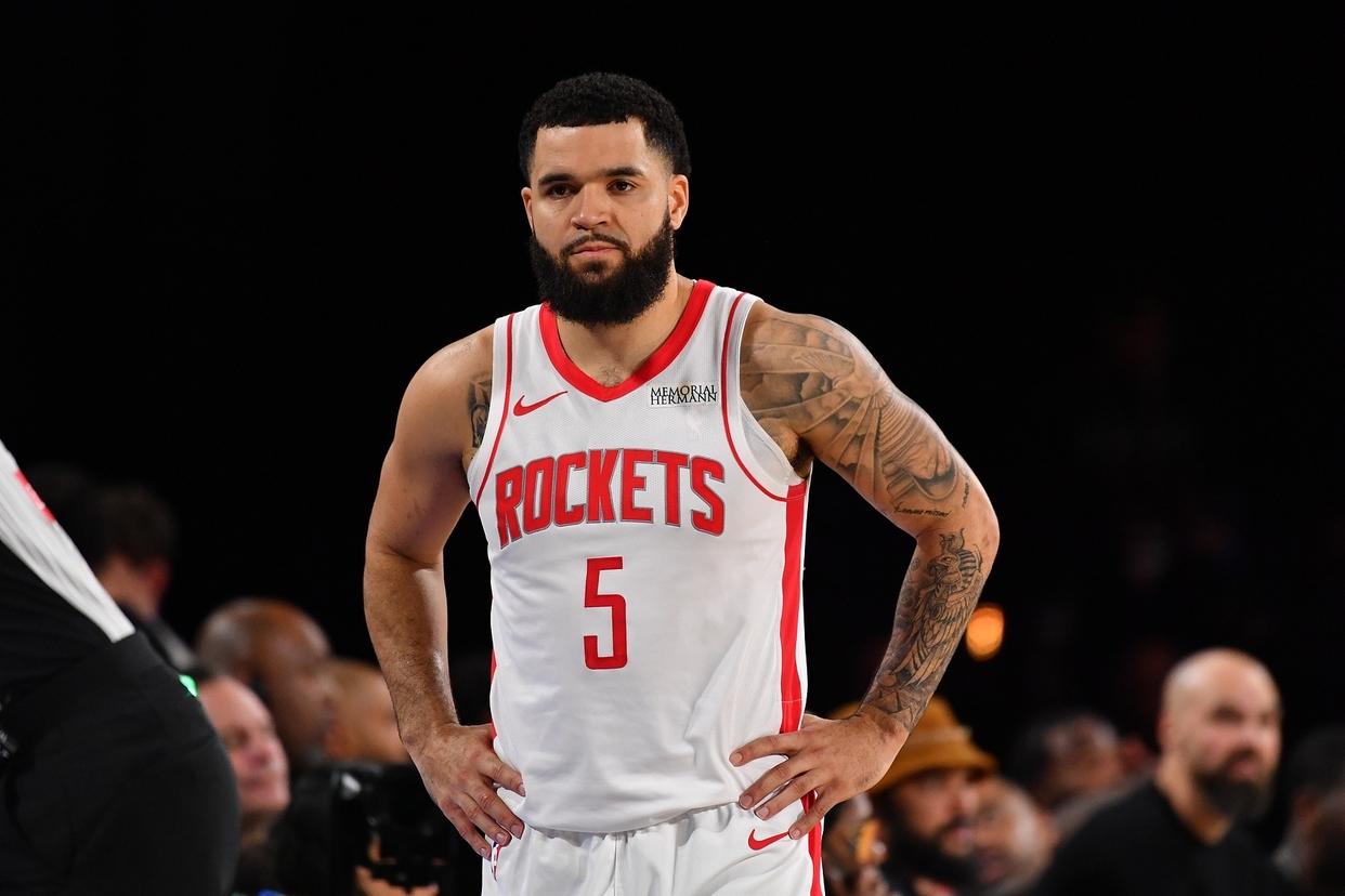 NBA总决赛之夜，范弗利特完成自我救赎