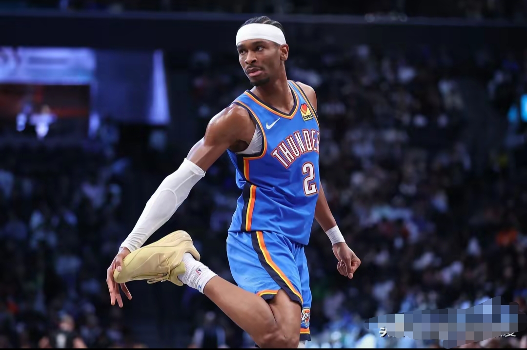 范弗利特压力下完成爆发，广东队击溃雷霆